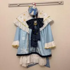 zetsukigu 【ぜつきぐ】フリルつぎはぎりぼんジャージ 絶滅危惧種