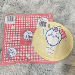 ちいかわ クレープ E賞 D賞 タオル おまとめ売り