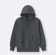 guヘビーウェイトスウェットパーカーダークブラウンXXL