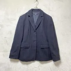 MICHEL KLEIN/ジャケット/40/秋冬 ブラック