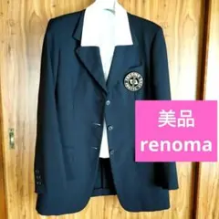 ほぼ新品・サマーウール・レノマスポーツクラブのレディースジャケットのサムネイル