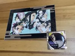 鬼滅の刃無限城編part1 映画館特典第一弾　産屋敷輝利哉缶バッジ