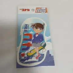 名探偵コナン 江戸川コナン ダイカットステッカー