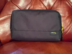 【美品】CORDURA FABRIC ガジェットポーチ