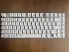 E-YOOSO Z-88 メカニカルキーボード 青軸 81キー rgb