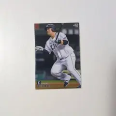 プロ野球チップス 埼玉西武ライオンズ カード 中村剛也 2018