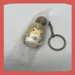 【訳あり】カピバラさん × けいおん!! ストラップにもなるキーホルダー 琴吹紬