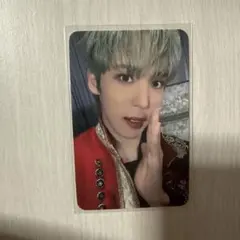 ATEEZ ユノ WILL soundwave トレカ