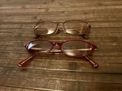 90's unkown sunglasses set