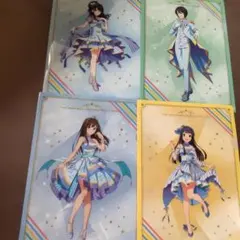 アイマス クリアファイルセット