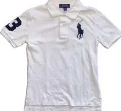 Ralph Lauren ビッグポニー ポロシャツ swag drip 短丈 - メルカリ