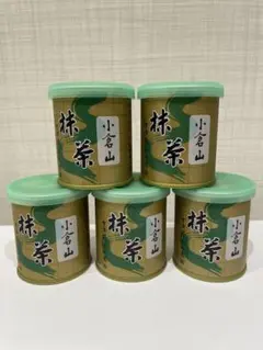 抹茶 5缶セット 賞味期限2026年5月 - メルカリ