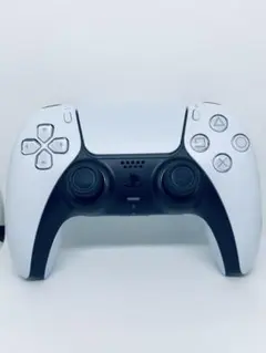 PS5 DualSense ホワイト/ブラック　正常品 -03
