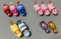 ガチャガチャべこ　10点セット