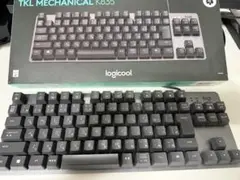 Logicool TKL Mechanical K855 キーボード