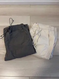 ユニクロ ワークパンツ