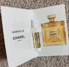 CHANEL ガブリエル シャネル エッセンス オードゥパルファム サンプル