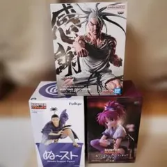 2026年最新】ハンターハンター フィギュア まとめ売りの人気アイテム