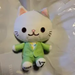 SEVENTEEN　VERNON　約10センチ　ミニぬいぐるみ