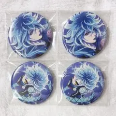 ツイステ 缶バッジ イデア オルト