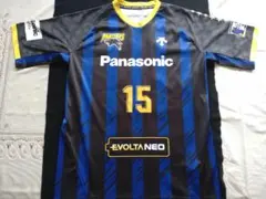 Panasonic PANTHERS 大塚達宣 ユニフォーム 15のサムネイル