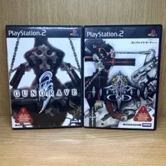 ps2 ガングレイブ/ガングレイブ オーディー
