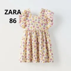 ZARA ワンピース