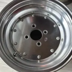 KEPSPEED製 未使用スーパーカブ用 ホイール前後セット(訳あり品