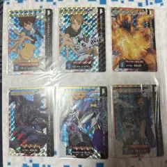 家庭教師ヒットマンREBORN! リボーン トレカ 8枚セット - メルカリ