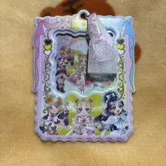 プリキュア カードホルダー【ふたりはプリキュアMaxHeart集合】