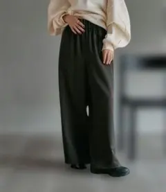 レプシム ワイドパンツ