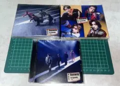 Aぇ! group Runway初回A.B.通常盤(CD+BluRay)