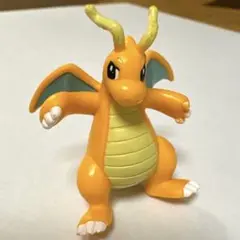 ポケモン　カイリュウ　ガチャガチャ　フィギュア　ミニチュア　ポケットモンスター