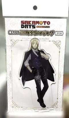 SAKAMOTO DAYS サカモトデイズ 神々廻 JF26 - メルカリ