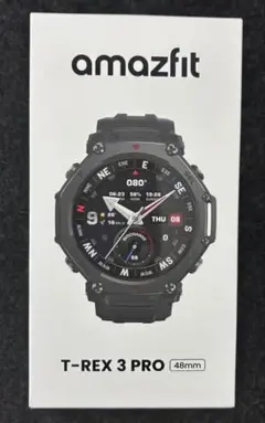 新品未使用Amazfit T-Rex 3 Pro SP170078-C239