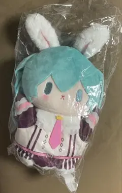 VOCALOID　ボカロ　中国限定　初音ミク　雪ミク　ぬいぐるみ VOCALOID ボカロ 中国限定 初音ミク 雪ミク ぬいぐるみ の通販