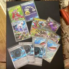 ポケモンカード アビスアイ SR 8枚 まとめ売り - メルカリ