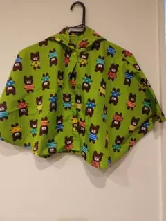 ベビーレインコート 2着セット