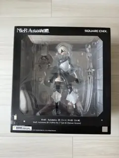 【新品未開封】NieR: Automata 2B DX版 フィギュア