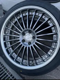 work ランベックLF1 　20インチ ワーク ランベック LF1 20インチ - メルカリ
