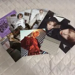 BOYNEXTDOOR テサン No Genre トレカ CDセット