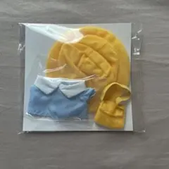 【にじさんじようちえん】にじぱぺ園服セットみずいろ