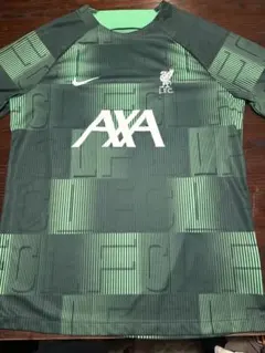 NIKE Liverpool FC プレマッチシャツ Mサイズ - メルカリ