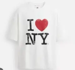 ZARA I❤️NY Tシャツ