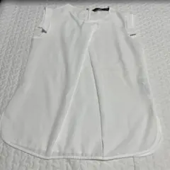 ZARA woman ザラ　ブラウス　白　ホワイト