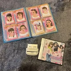 オシャレ魔女ラブandベリー　DSコレクション カード96枚セット付き