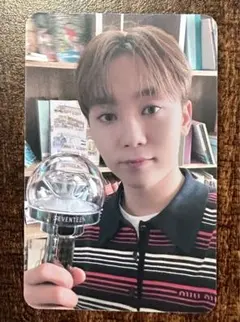 SEVENTEEN FOLLOW CARAT ZONE スングァン トレカ