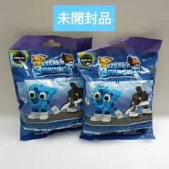 ROBLOX　ブレインロッドを盗む　ミニフィギュア　未開封　２個セット