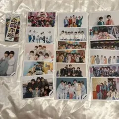 なにわ男子　グッズ　公式写真　まとめ売り なにわ男子 公式 グッズ 写真 セット - メルカリ