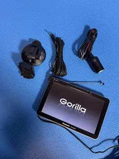 訳ありPanasonic CN-G1300D カーナビ 7インチモニターのみ - メルカリ